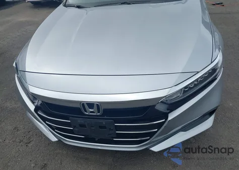 2021 Honda Accord Lx из США, поврежденный, VIN 1HGCV1F18MA068438